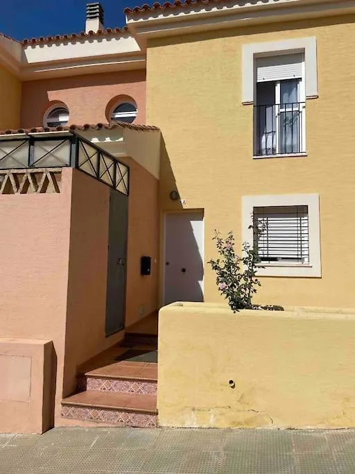 Lovely Family House By The Golf Course Villa Huelva 0*,