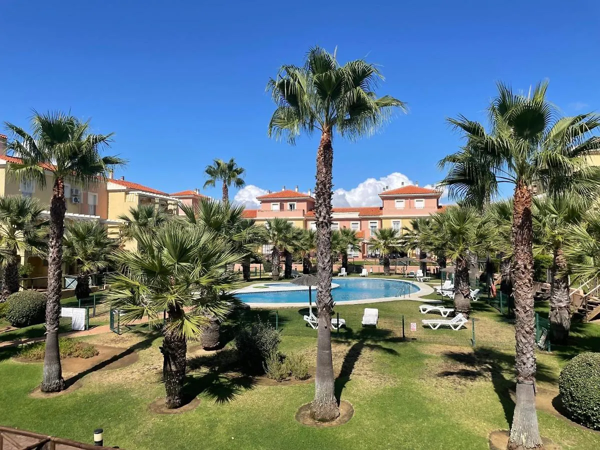 Holiday home Lovely Family House By The Golf Course Villa Huelva