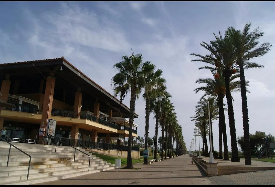 Lovely Family House By The Golf Course Villa Huelva