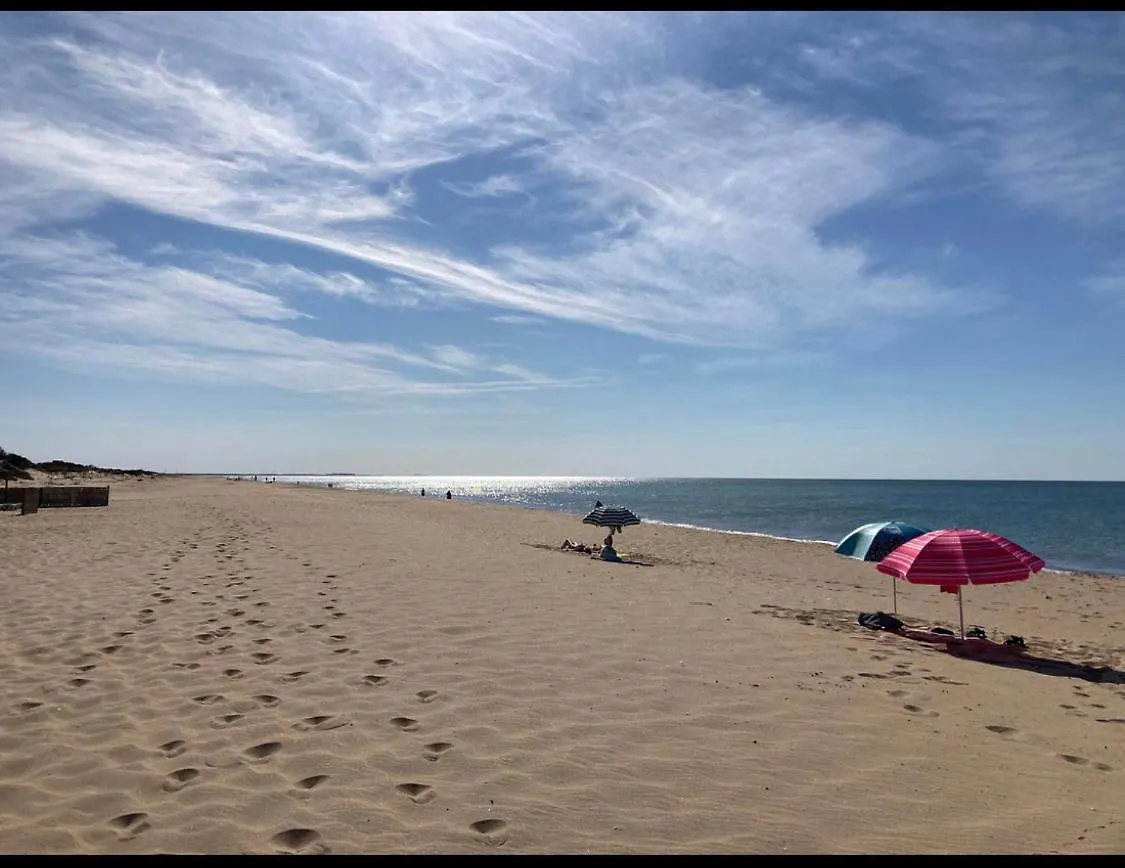 Lovely Family House By The Golf Course Villa Huelva Holiday home