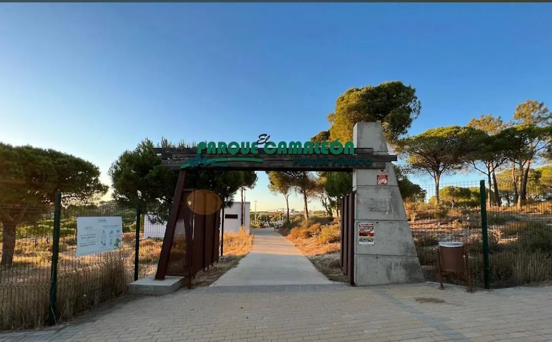 Lovely Family House By The Golf Course Villa Huelva Holiday home
