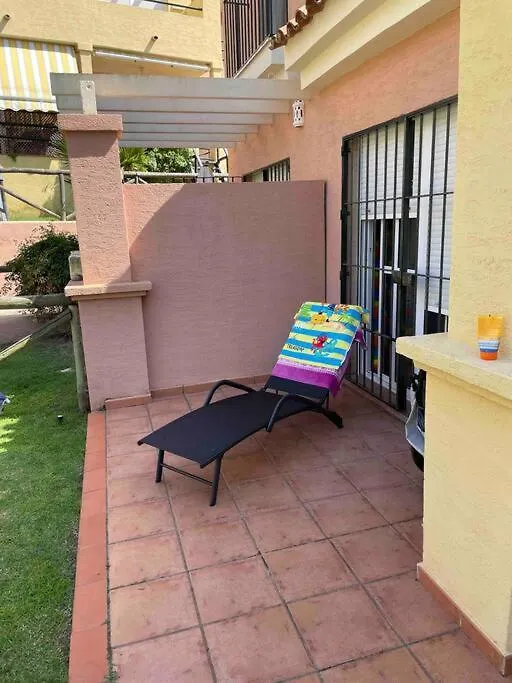 Lovely Family House By The Golf Course Villa Huelva Spain