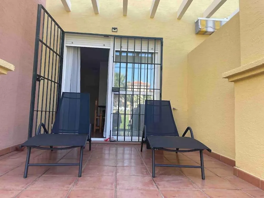 Lovely Family House By The Golf Course Villa Huelva Holiday home