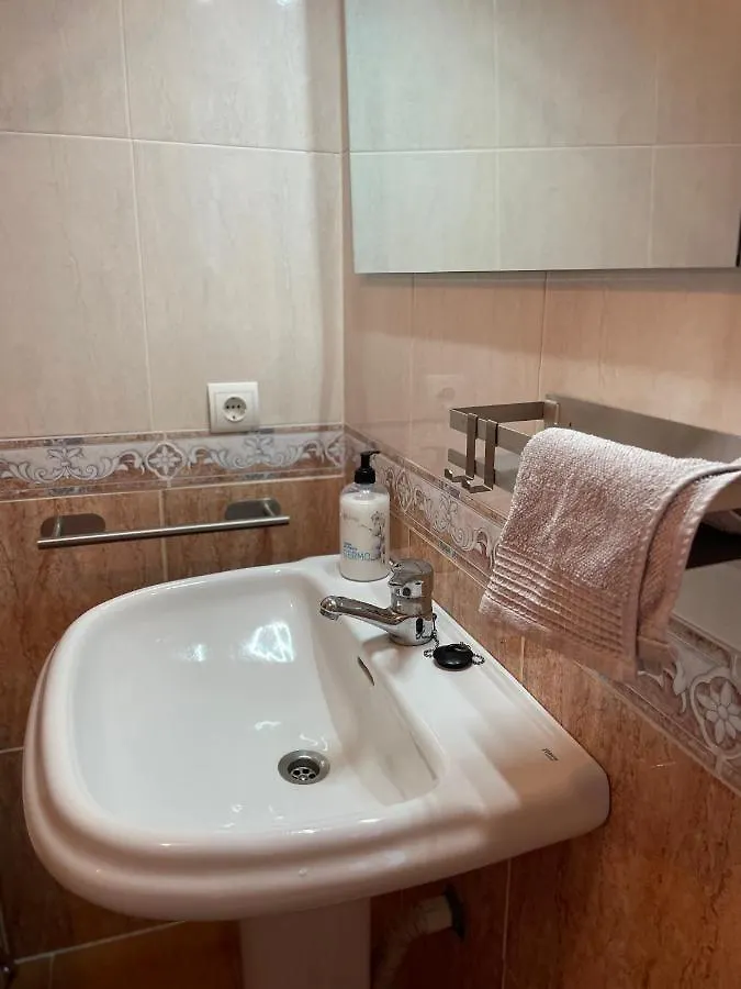 Lovely Family House By The Golf Course Villa Huelva Holiday home