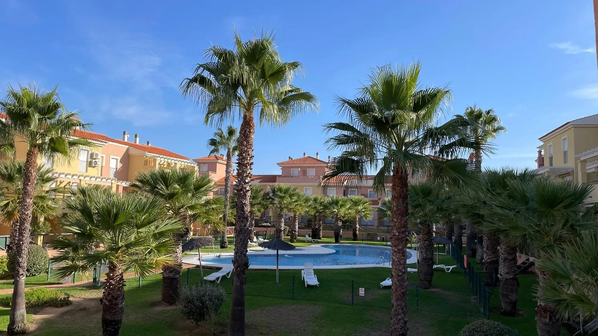 Holiday home Lovely Family House By The Golf Course Villa Huelva